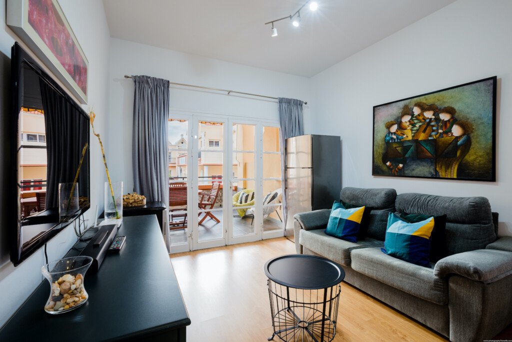 Yucca Park apartment in Playa de Fañabé, Costa Adeje